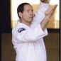 President John Chatwood of the AJKAI